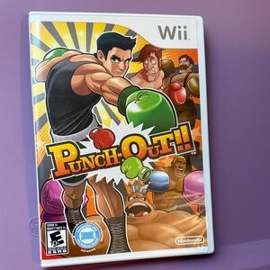 Nintendo Punch-Out!! for Wii